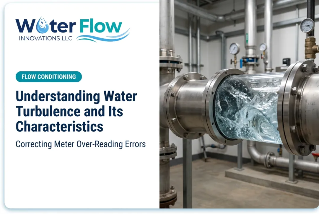 Understanding Water Turbulence and Its Characteristics