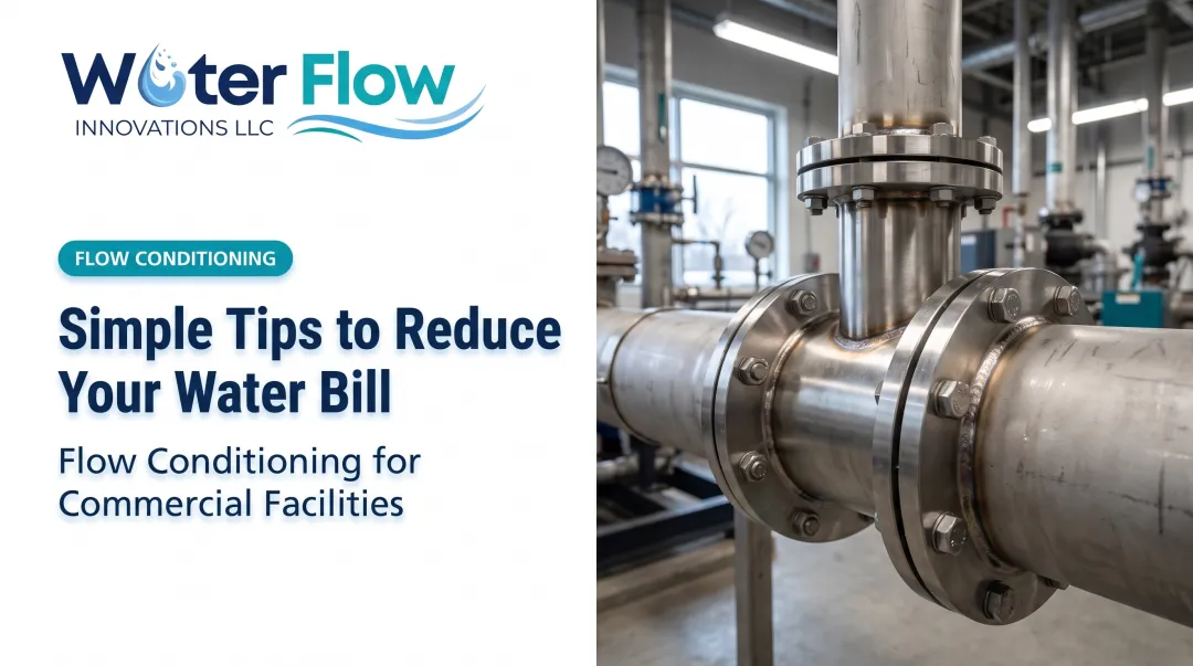 Simple Tips to Reduce Your Water Bill
