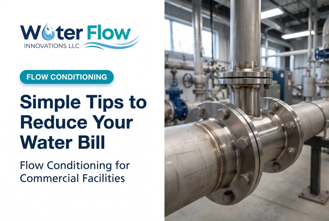 Simple Tips to Reduce Your Water Bill