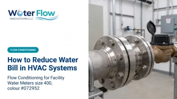 How to Reduce Water Bill in HVAC Systems