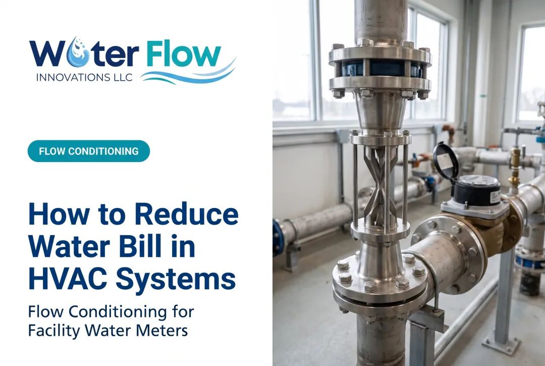 How to Reduce Water Bill in HVAC Systems