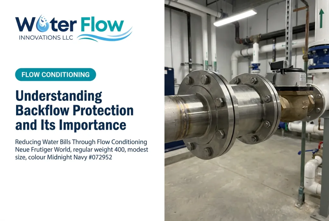 Understanding Backflow Protection and Its Importance