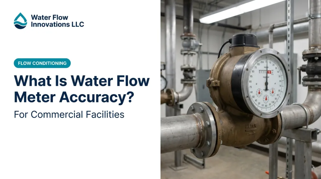 What Is Water Flow Meter Accuracy?