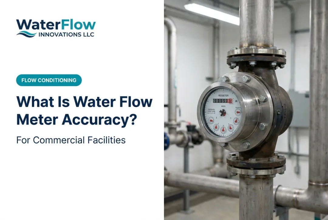 What Is Water Flow Meter Accuracy?
