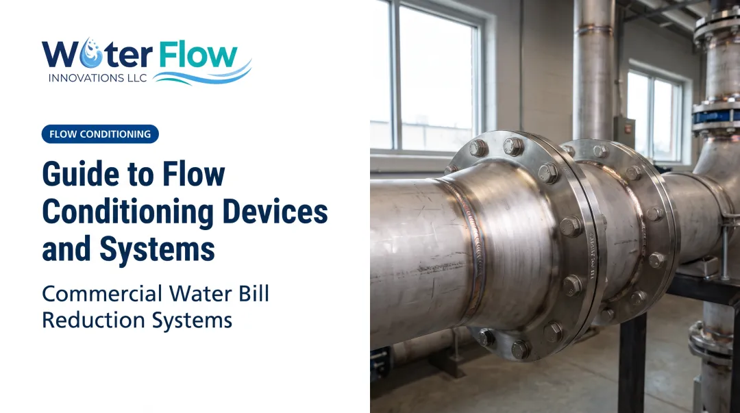Guide to Flow Conditioning Devices and Systems