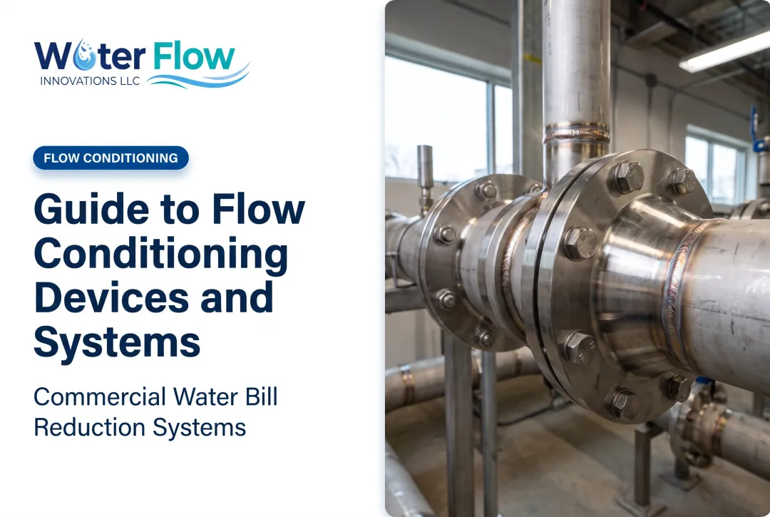 Guide to Flow Conditioning Devices and Systems