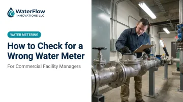 How to Check for a Wrong Water Meter