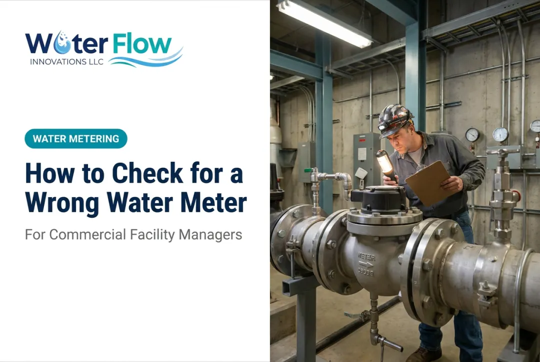 How to Check for a Wrong Water Meter