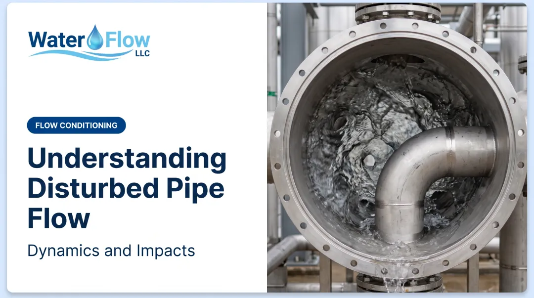 Understanding Disturbed Pipe Flow: Dynamics and Impacts