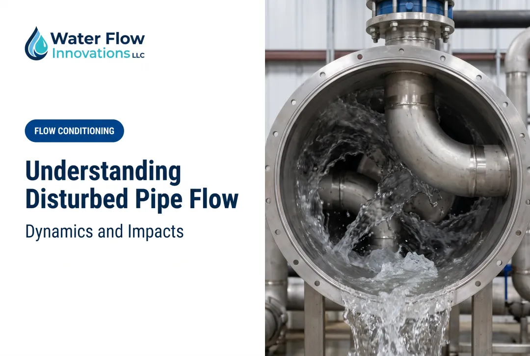 Understanding Disturbed Pipe Flow: Dynamics and Impacts