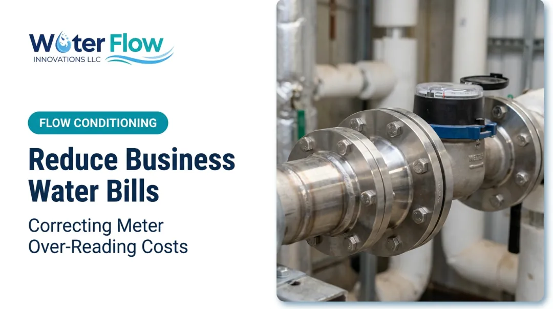 Reduce Business Water Bills