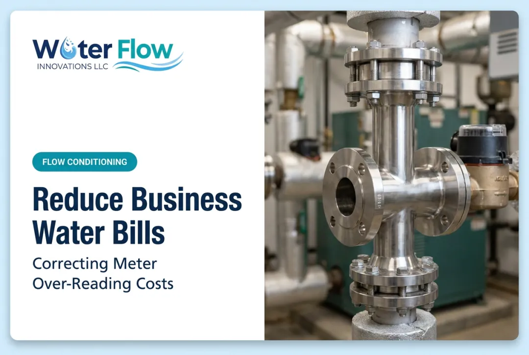 Reduce Business Water Bills