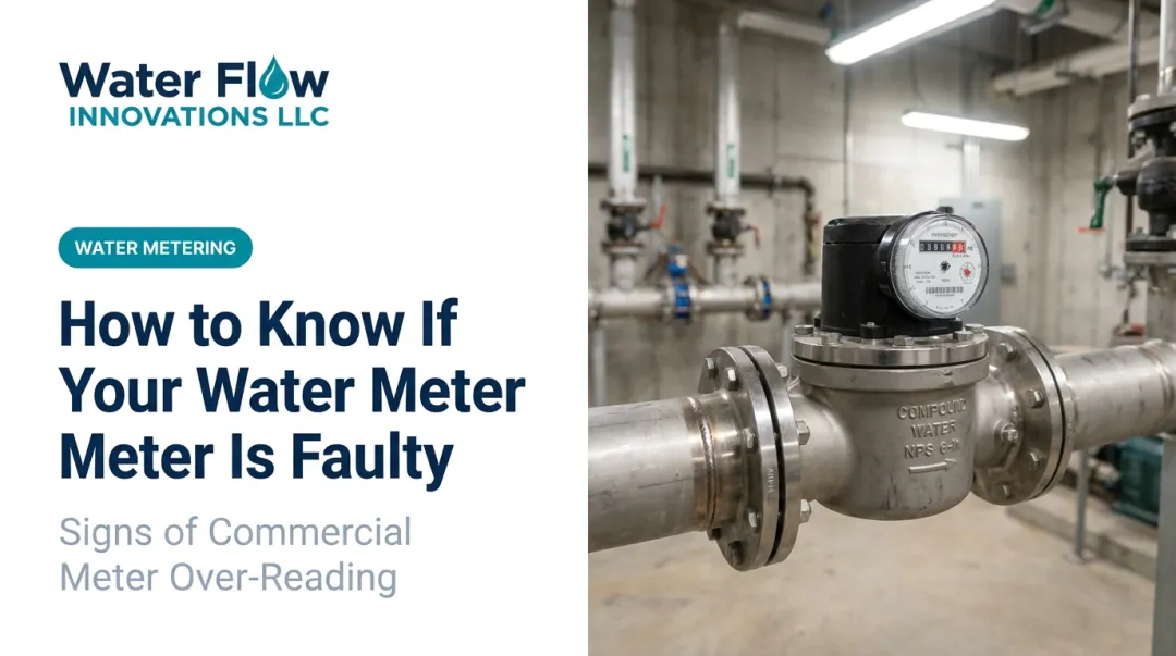 How to Know If Your Water Meter Is Faulty