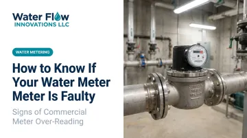 How to Know If Your Water Meter Is Faulty