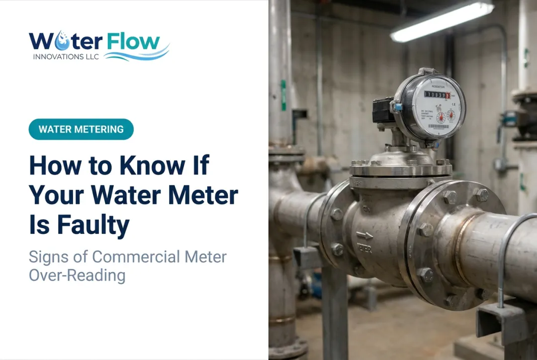 How to Know If Your Water Meter Is Faulty
