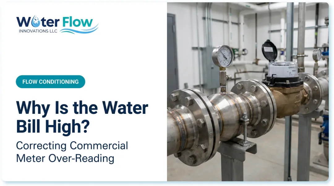 Why Is the Water Bill High?