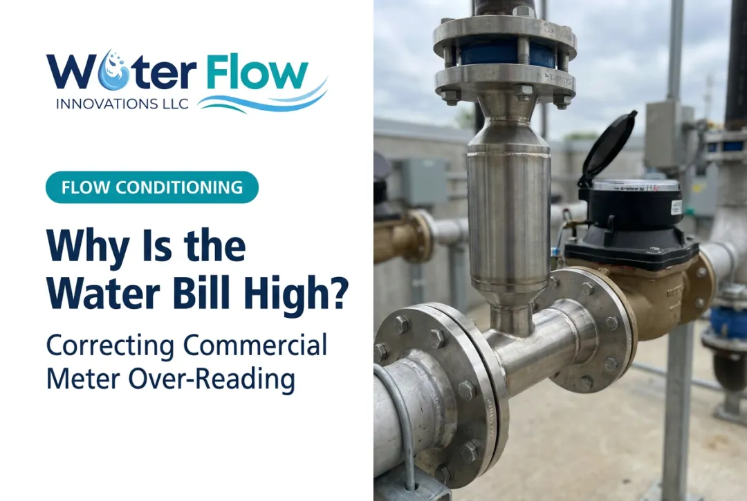Why Is the Water Bill High?