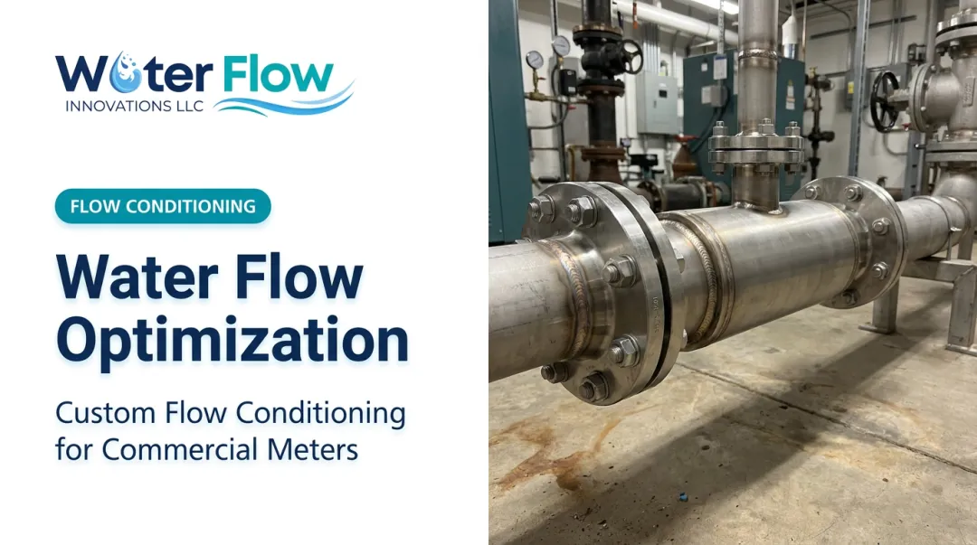 Water Flow Optimization