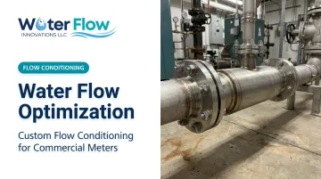 Water Flow Optimization