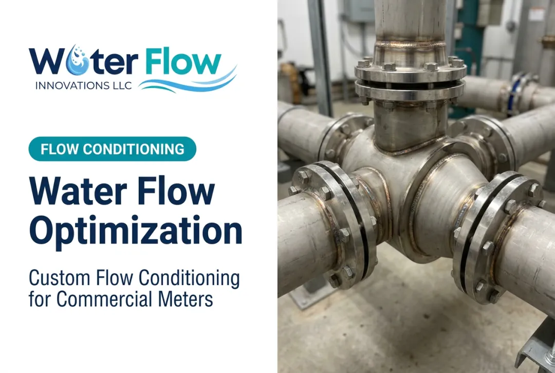Water Flow Optimization