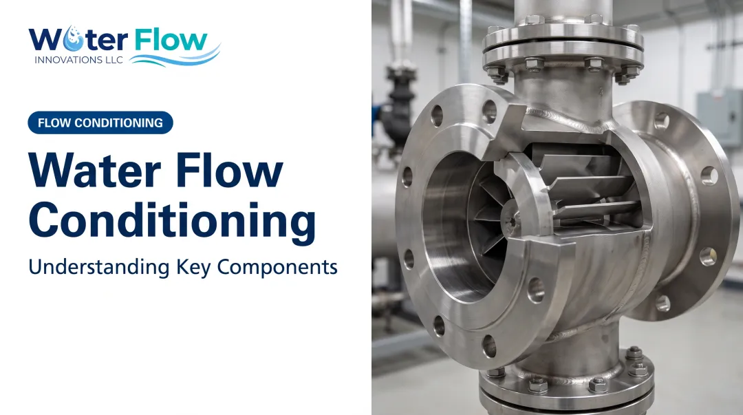 Water Flow Conditioning: Understanding Key Components