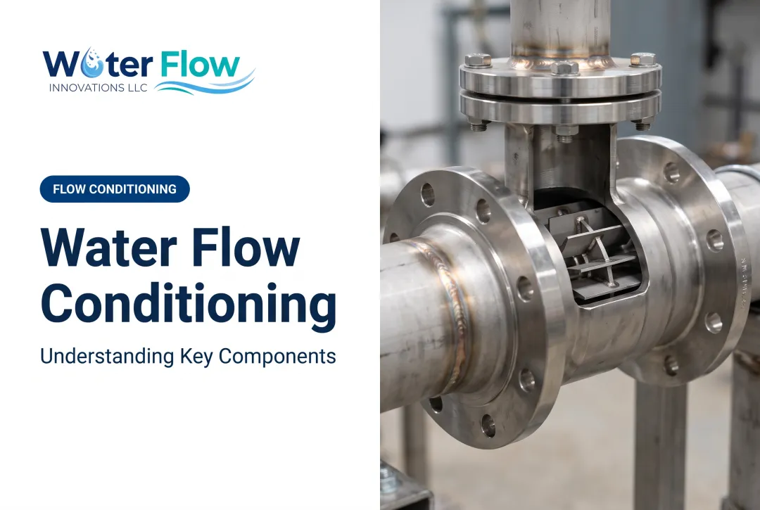 Water Flow Conditioning: Understanding Key Components