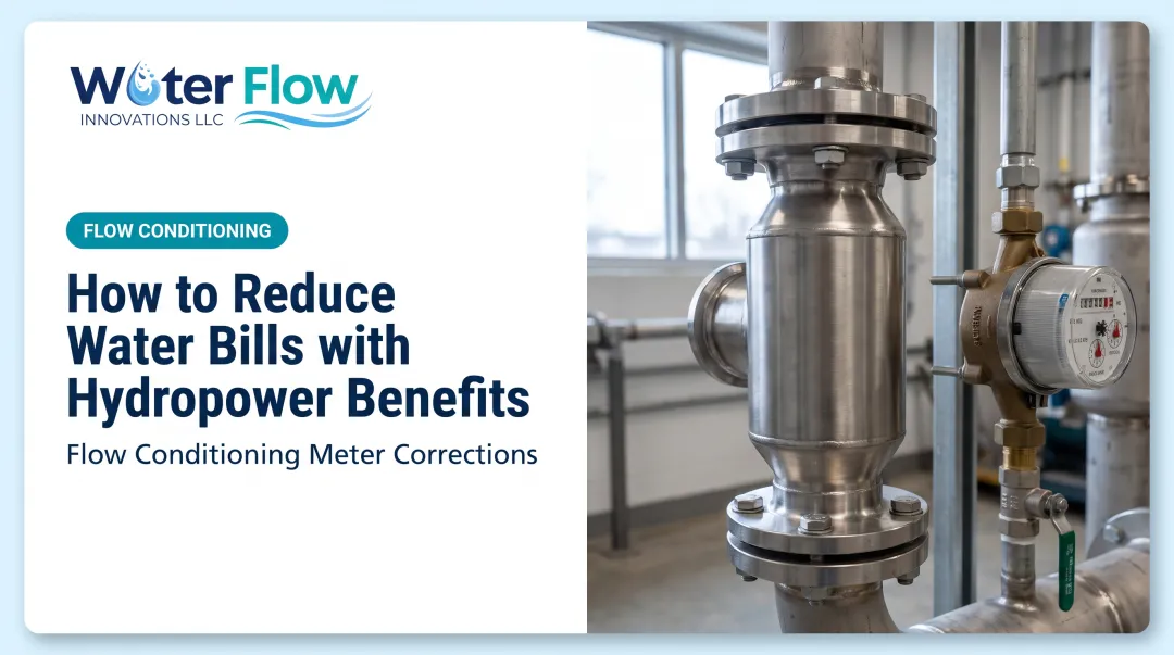 How to Reduce Water Bills with Hydropower Benefits