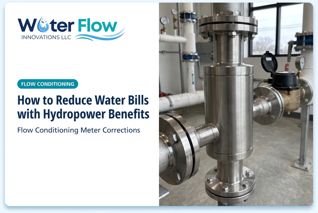 How to Reduce Water Bills with Hydropower Benefits