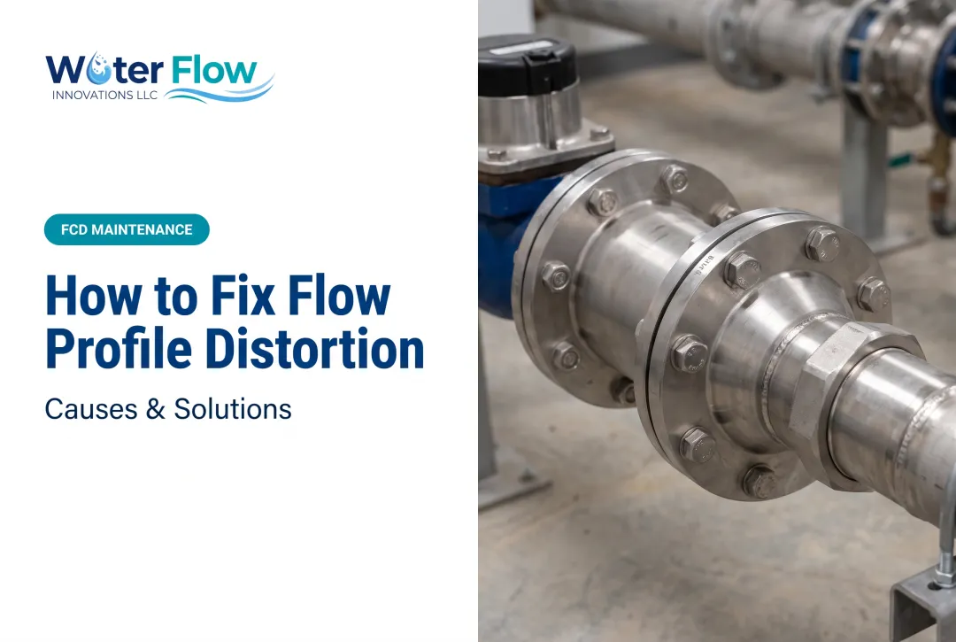 How to Fix Flow Profile Distortion: Causes & Solutions