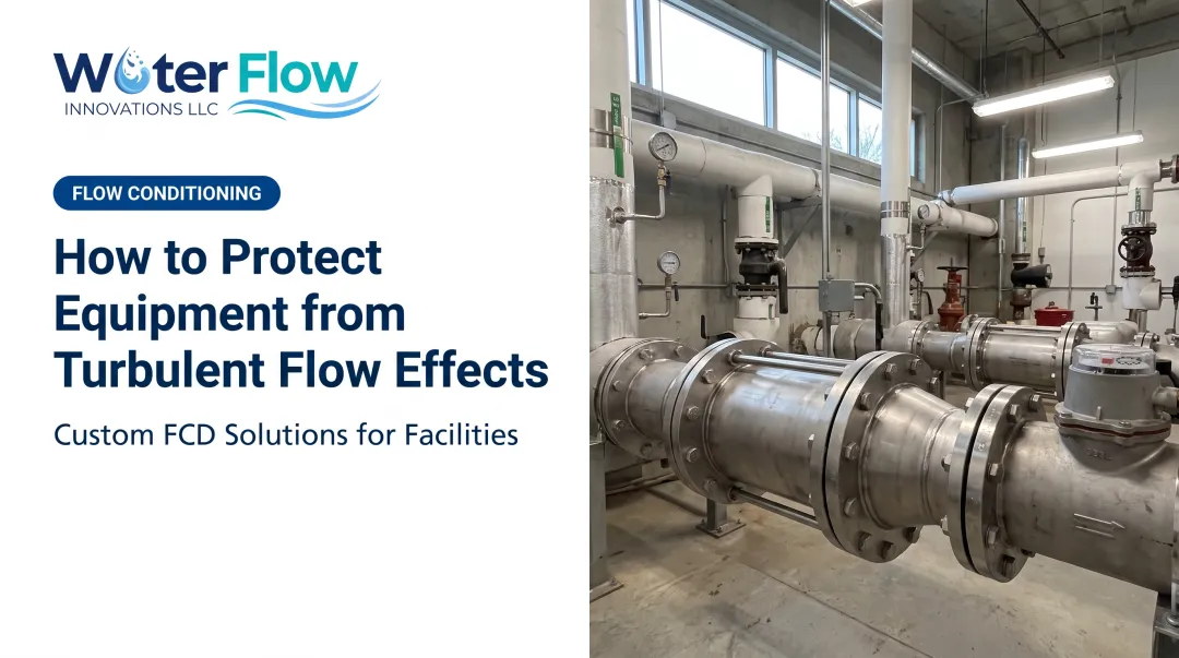 How to Protect Equipment from Turbulent Flow Effects
