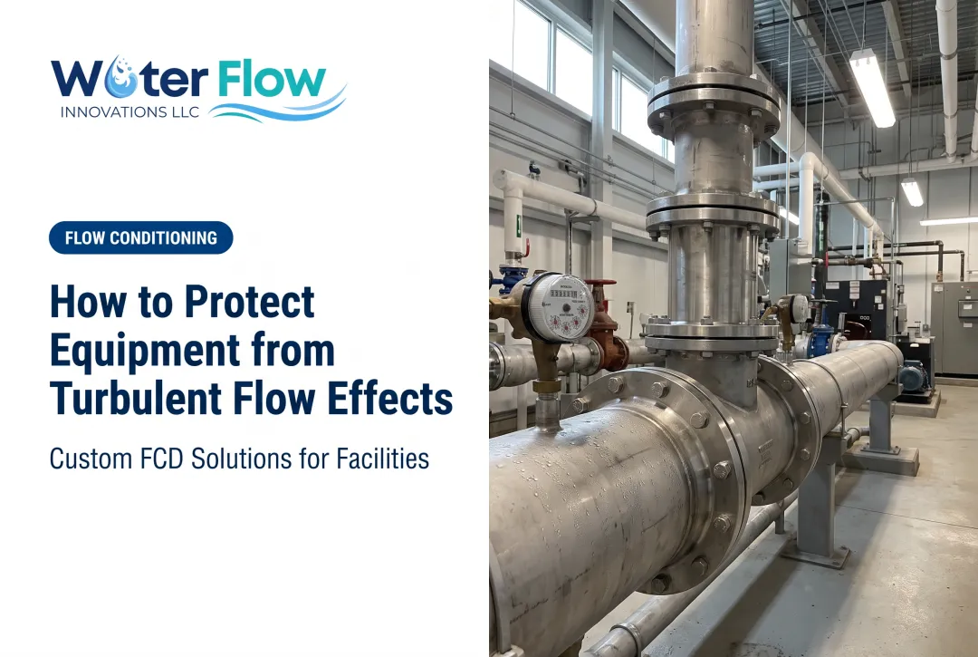 How to Protect Equipment from Turbulent Flow Effects