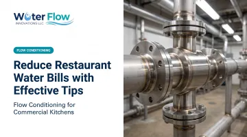 Reduce Restaurant Water Bills with Effective Tips