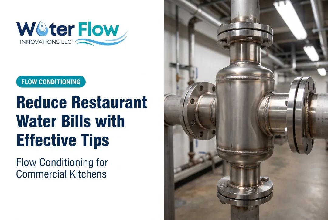 Reduce Restaurant Water Bills with Effective Tips