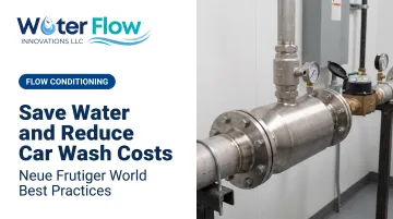 Save Water and Reduce Car Wash Costs: Best Practices