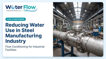 Reducing Water Use in Steel Manufacturing Industry