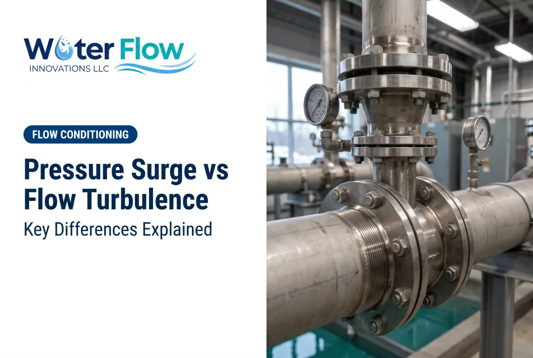 Pressure Surge vs Flow Turbulence: Key Differences Explained