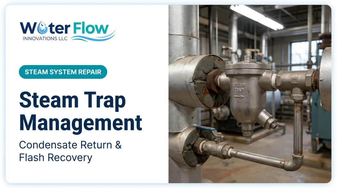 Steam Trap Management