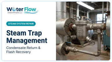 Steam Trap Management