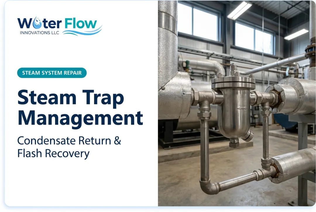 Steam Trap Management