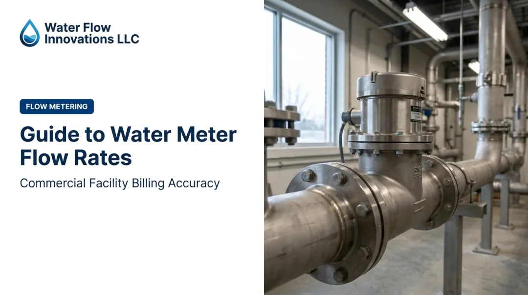 Guide to Water Meter Flow Rates