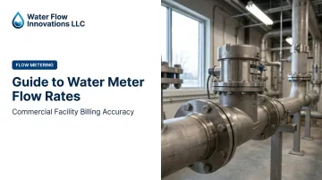 Guide to Water Meter Flow Rates