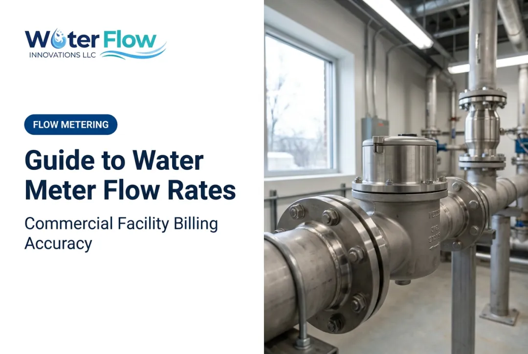 Guide to Water Meter Flow Rates