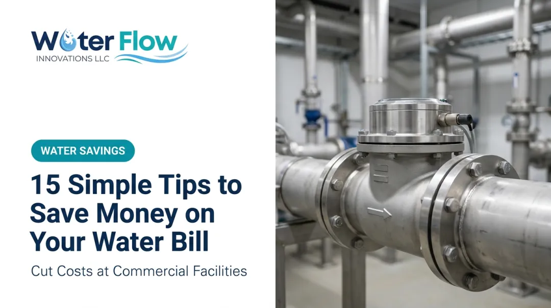 15 Simple Tips to Save Money on Your Water Bill