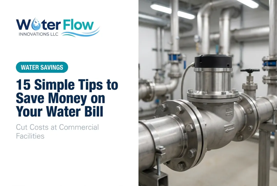 15 Simple Tips to Save Money on Your Water Bill