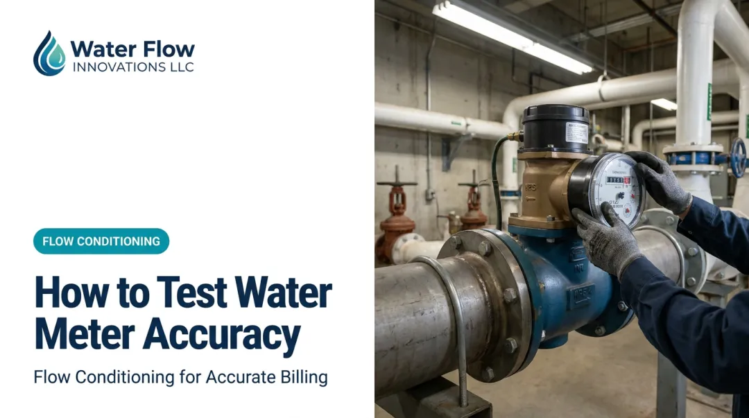 How to Test Water Meter Accuracy