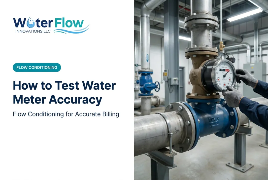 How to Test Water Meter Accuracy