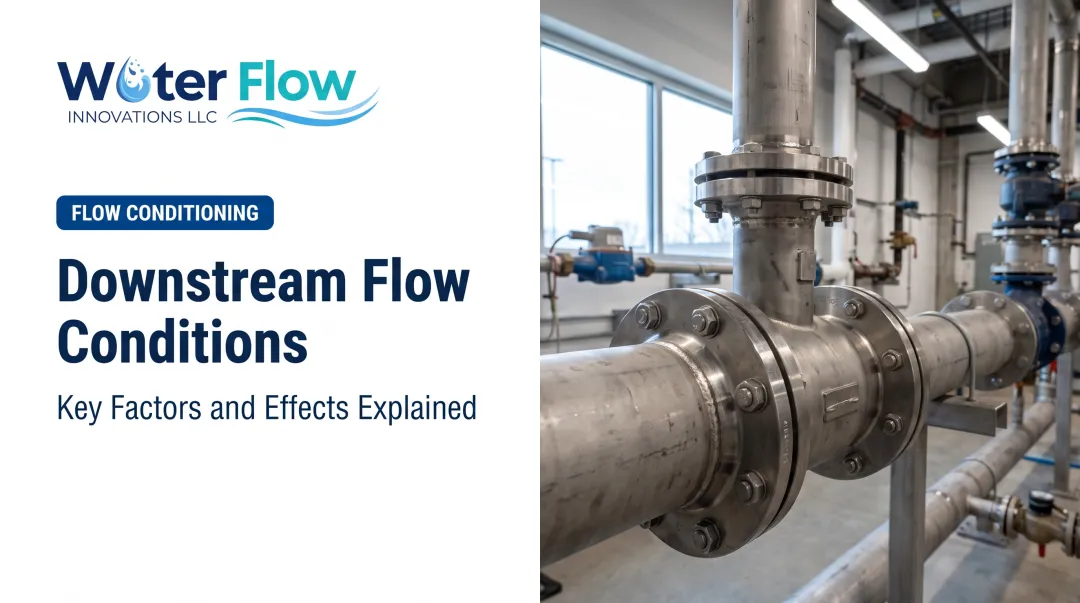 Downstream Flow Conditions: Key Factors and Effects Explained