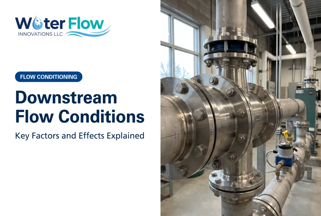 Downstream Flow Conditions: Key Factors and Effects Explained