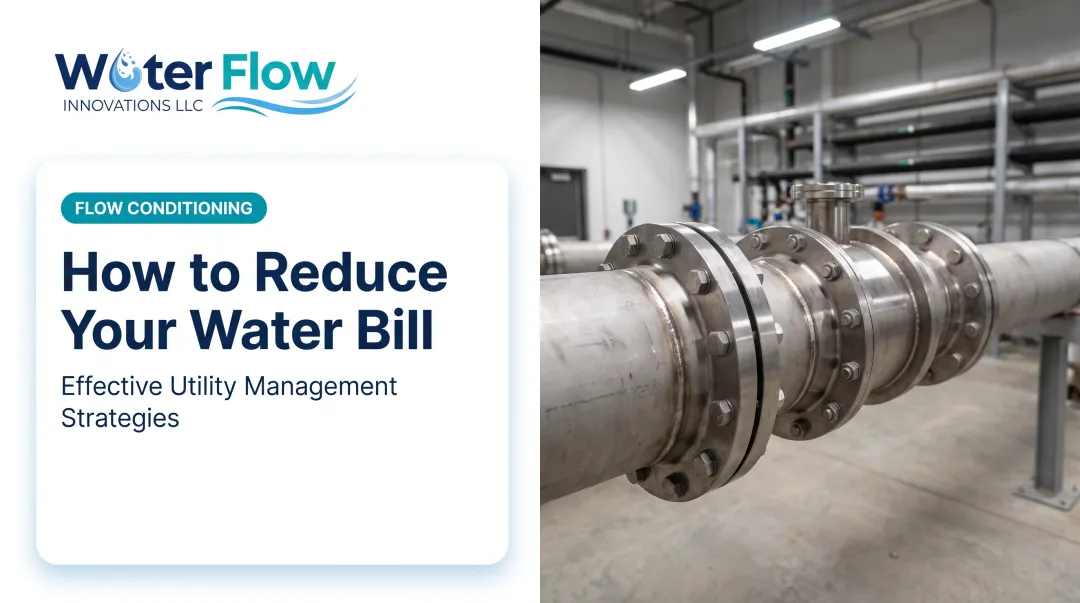 How to Reduce Your Water Bill: Effective Utility Management Strategies