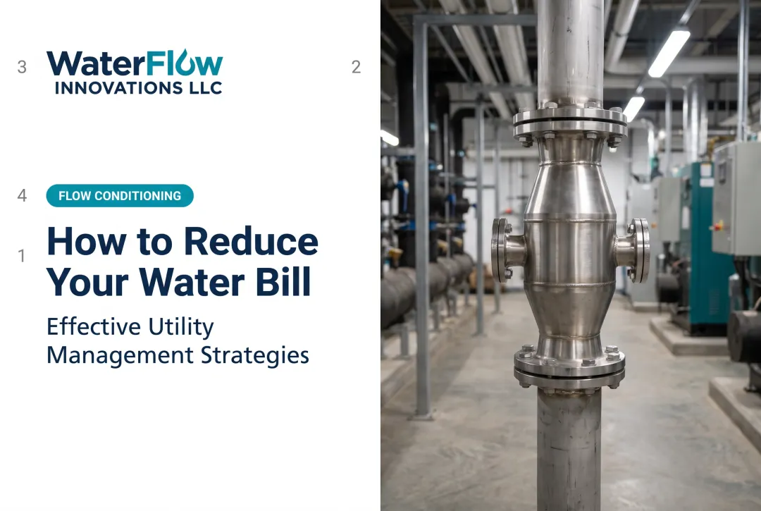 How to Reduce Your Water Bill: Effective Utility Management Strategies